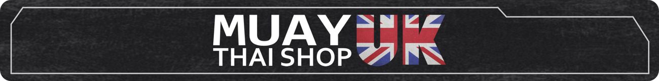 Muay Thai gloves, shorts and training equipment available from Muay Thai Shop UK
